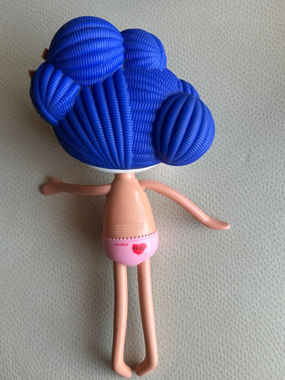 Lalaloopsy Yuki Kimono 12” doll RARE - Picture 2 of 8